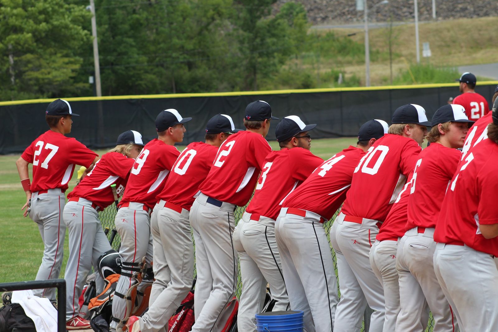 Bulls Baseball Travel Teams : Baseball Programs : What We Do : Double