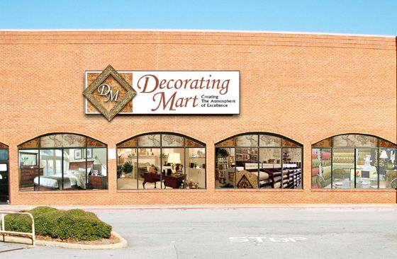 Window Covering of Decorating Mart