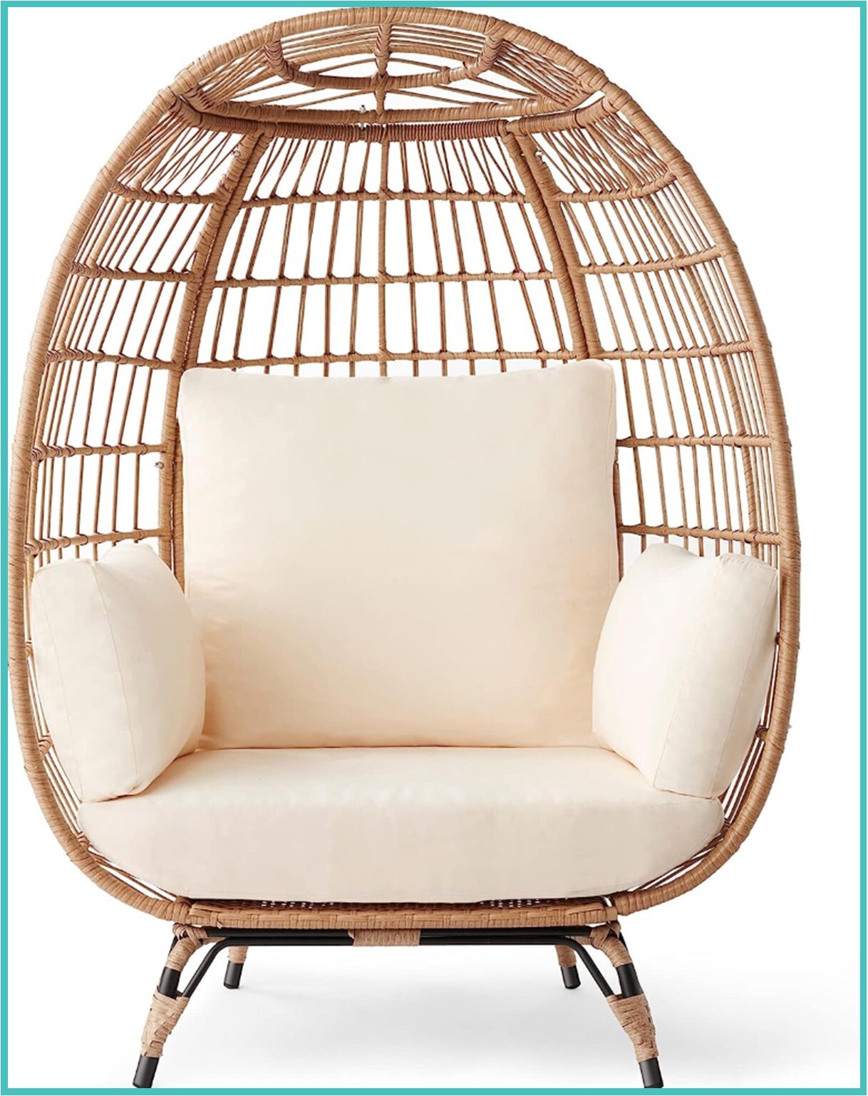 Oversized Egg Chair