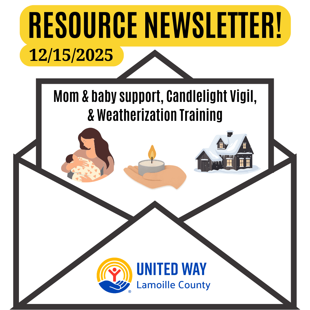 Resource Newsletter 12/15/2025