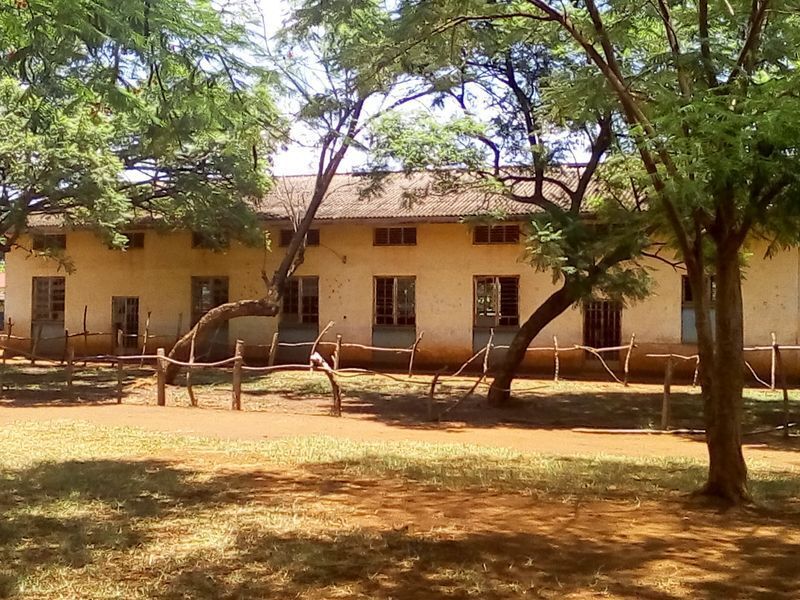 #6 - Rock View Primary School, Tororo District, Southeast Uganda, 2019-20