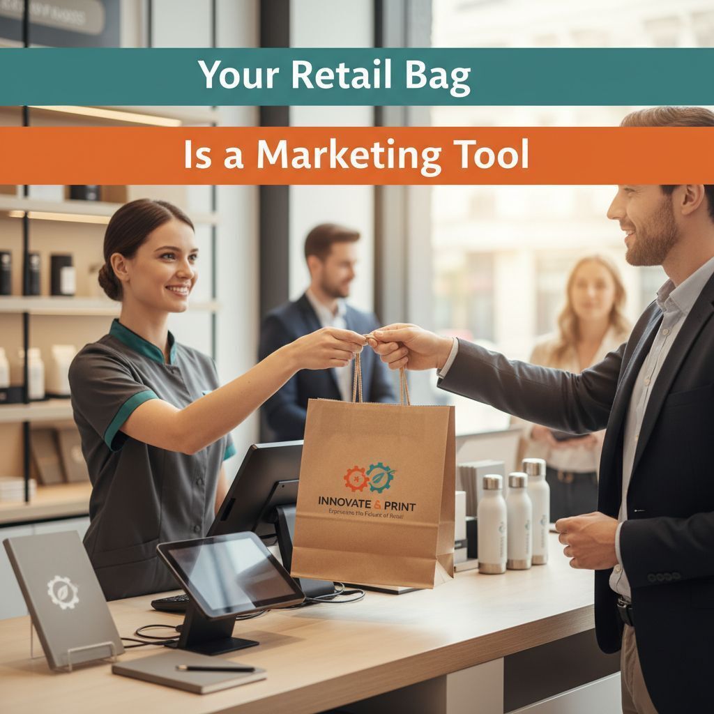 Elevate Your Brand with Custom Retail Bags in Boca Raton