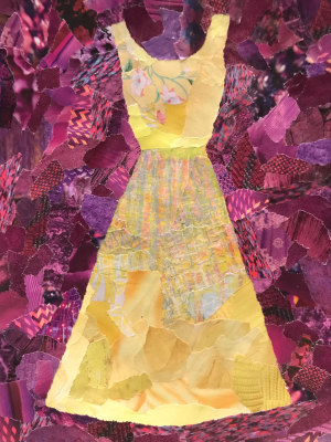 Collage Workshop with Laura Shabazz (In-Person: Dress)