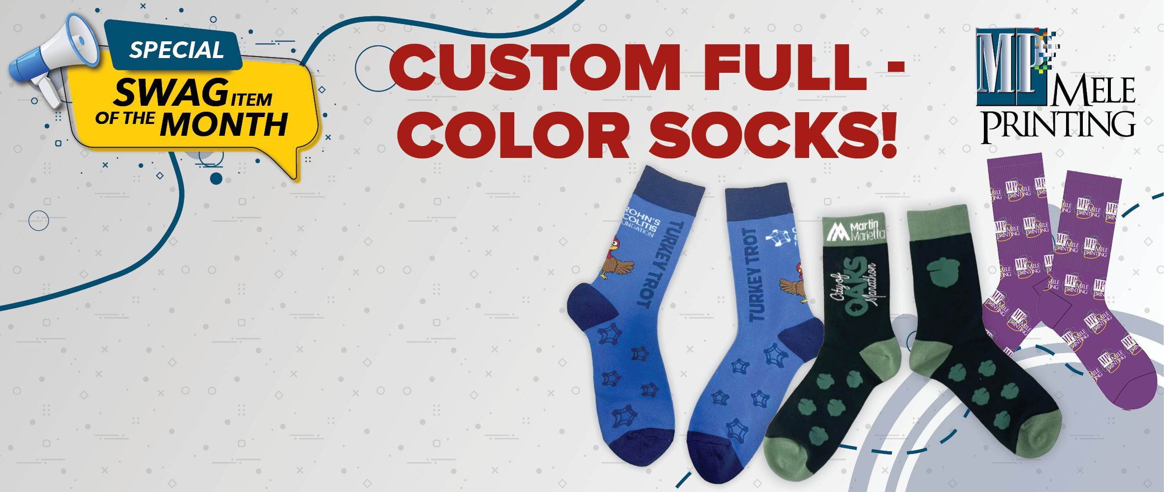 BRANDED PROMOTIONAL ITEMS