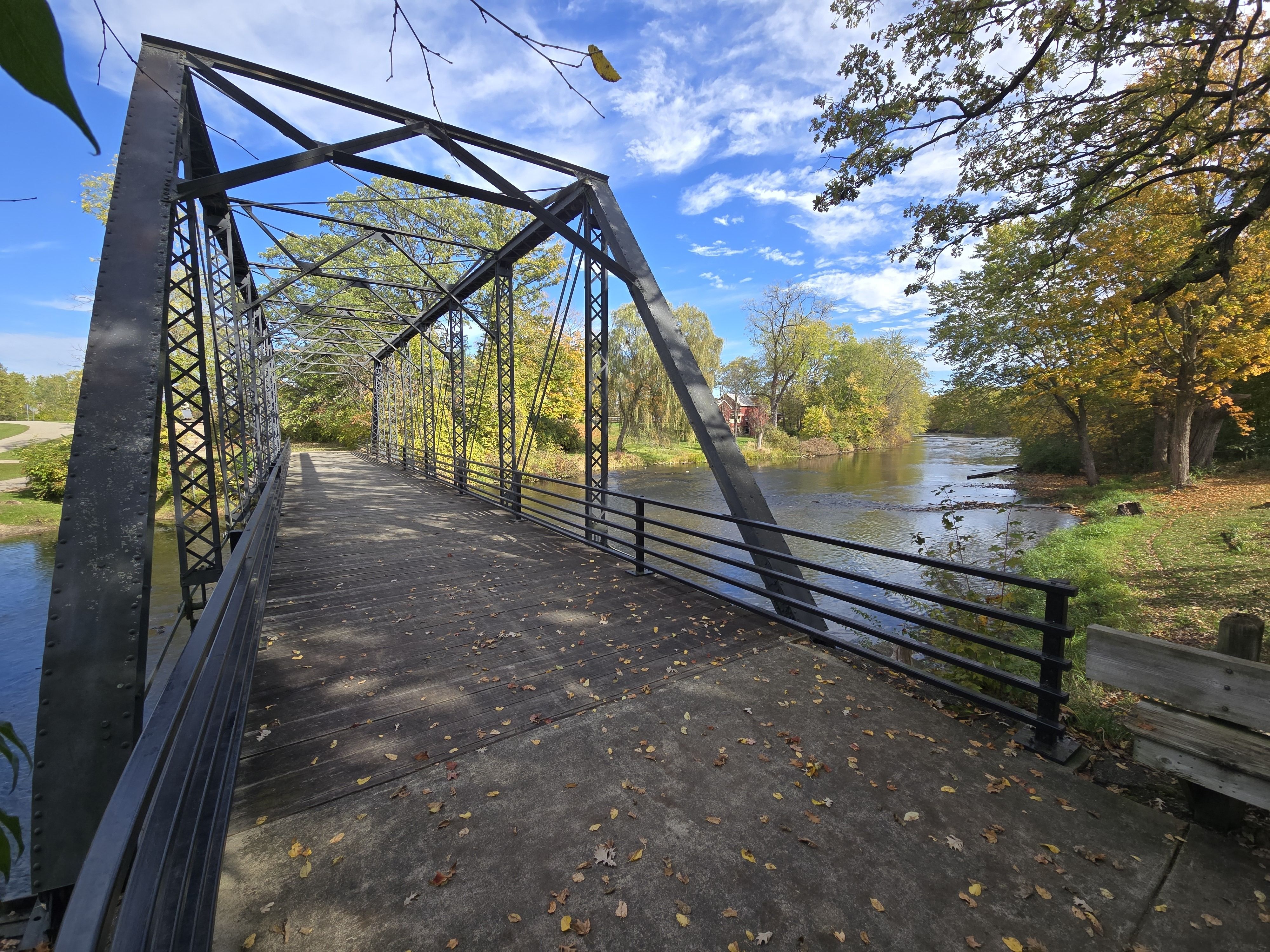 McKeown Bridge Park