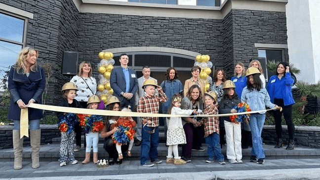 Candlelighters unveils new headquarters in Las Vegas, expanding support for families