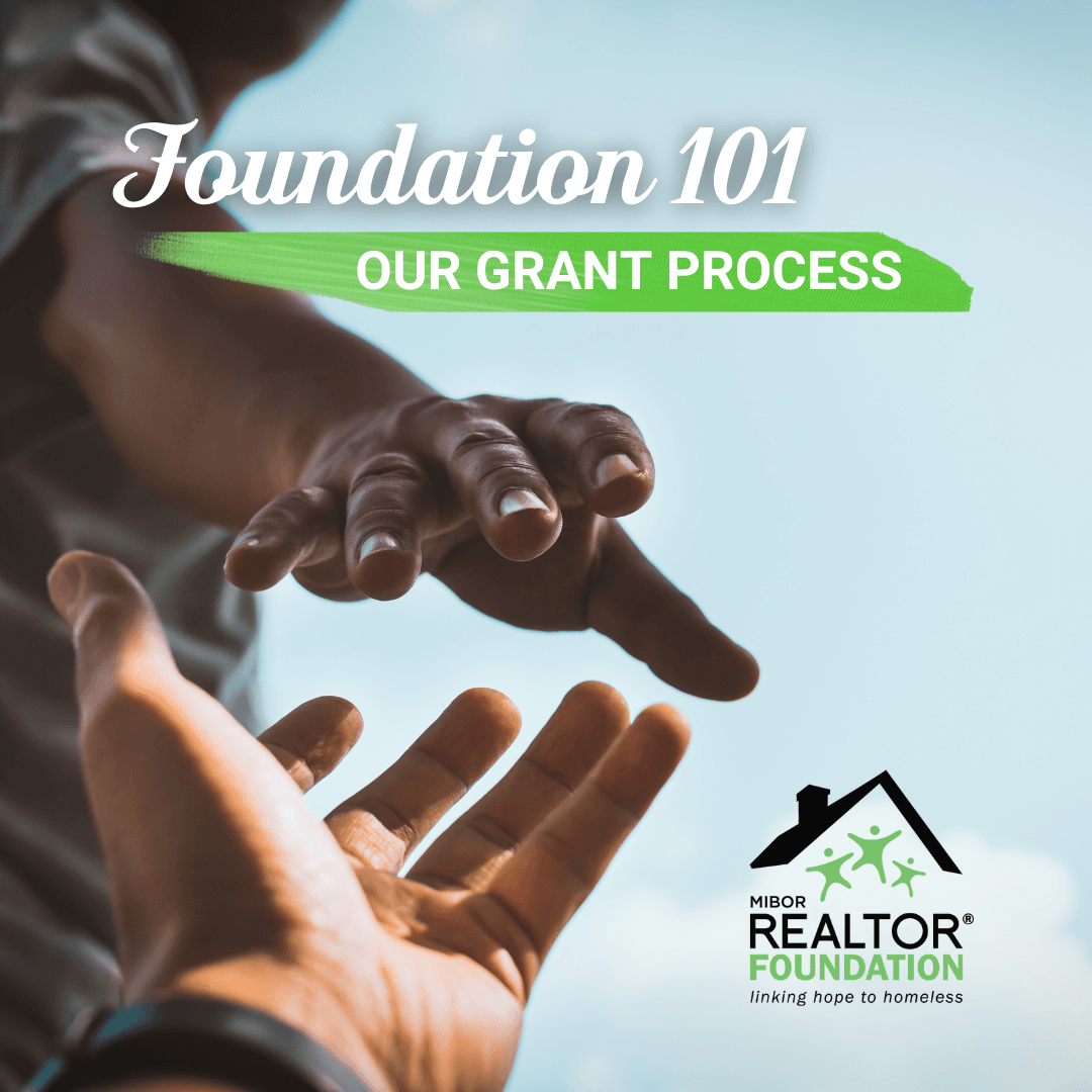 REALTOR® Foundation 101: Our Grant Process