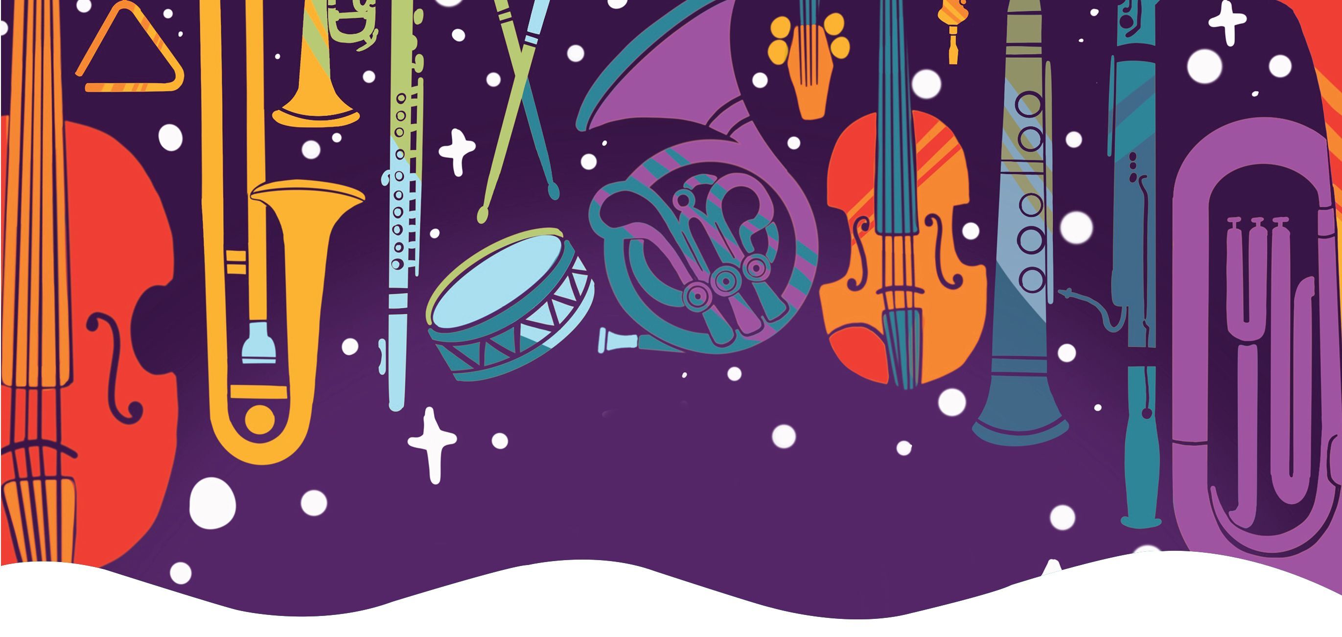 The Thrill of the Orchestra