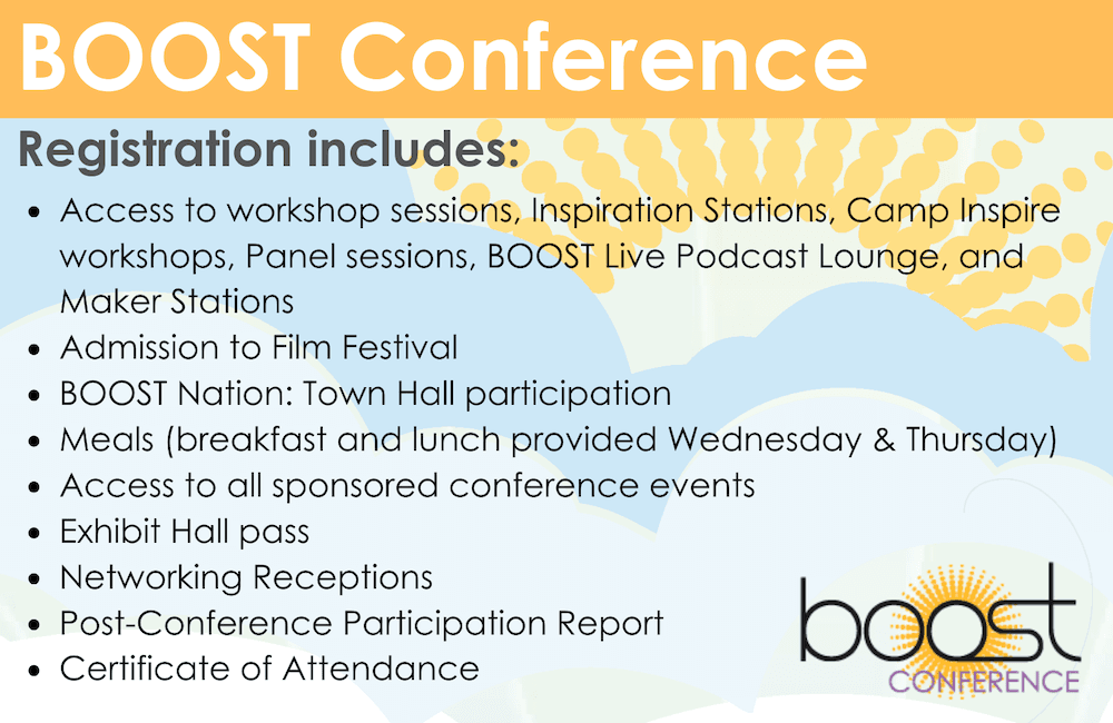 BOOST Conference