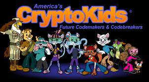 NSA Crypto-Kids Web Site image