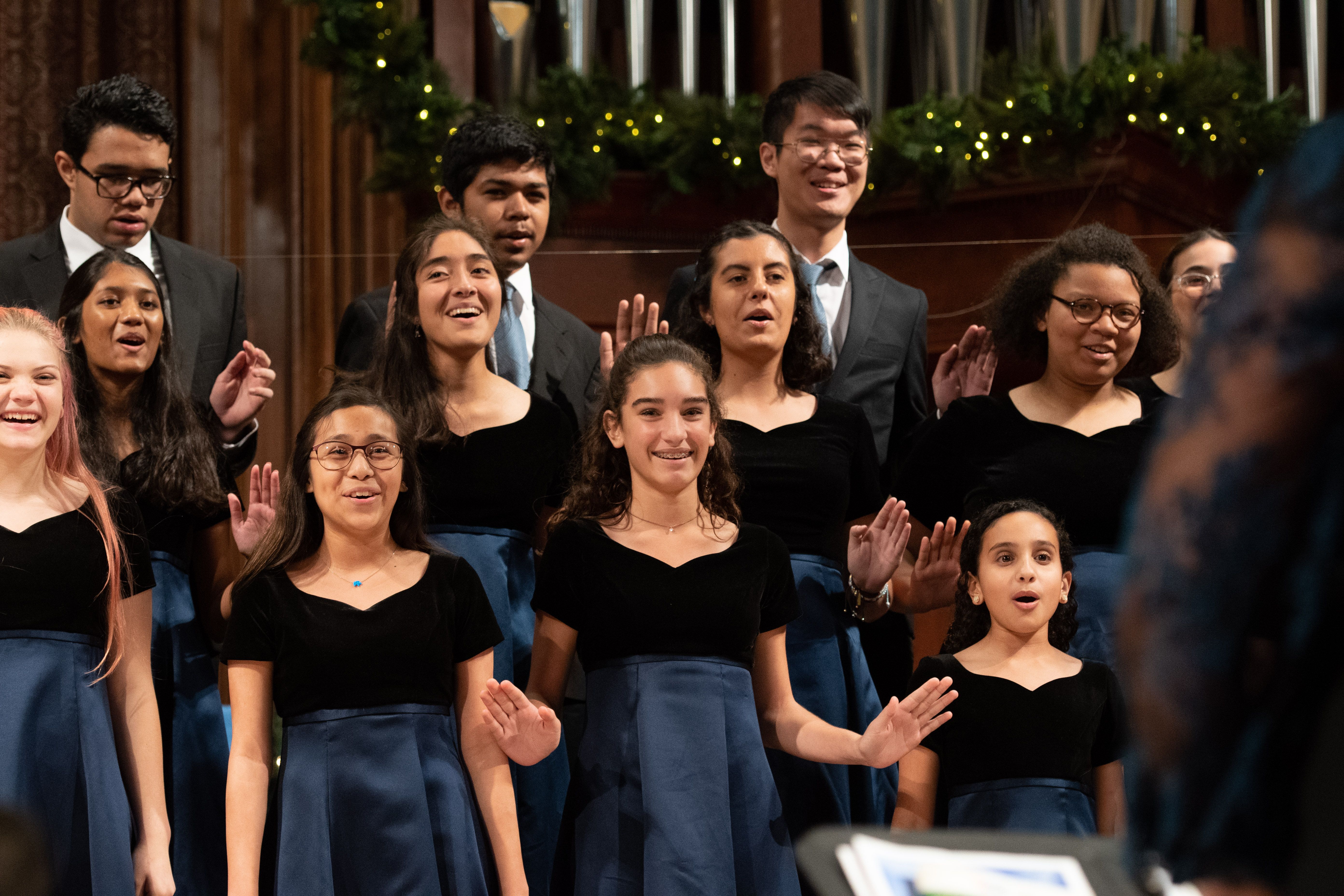 2019 Voices of Angels Holiday Concert Highlights