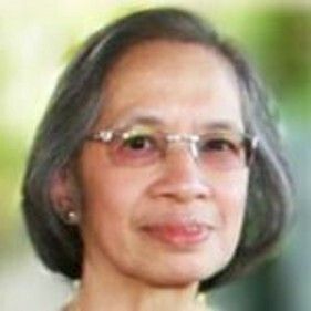 Mely Consolacion de Leon, BSN'61, MS, RN 