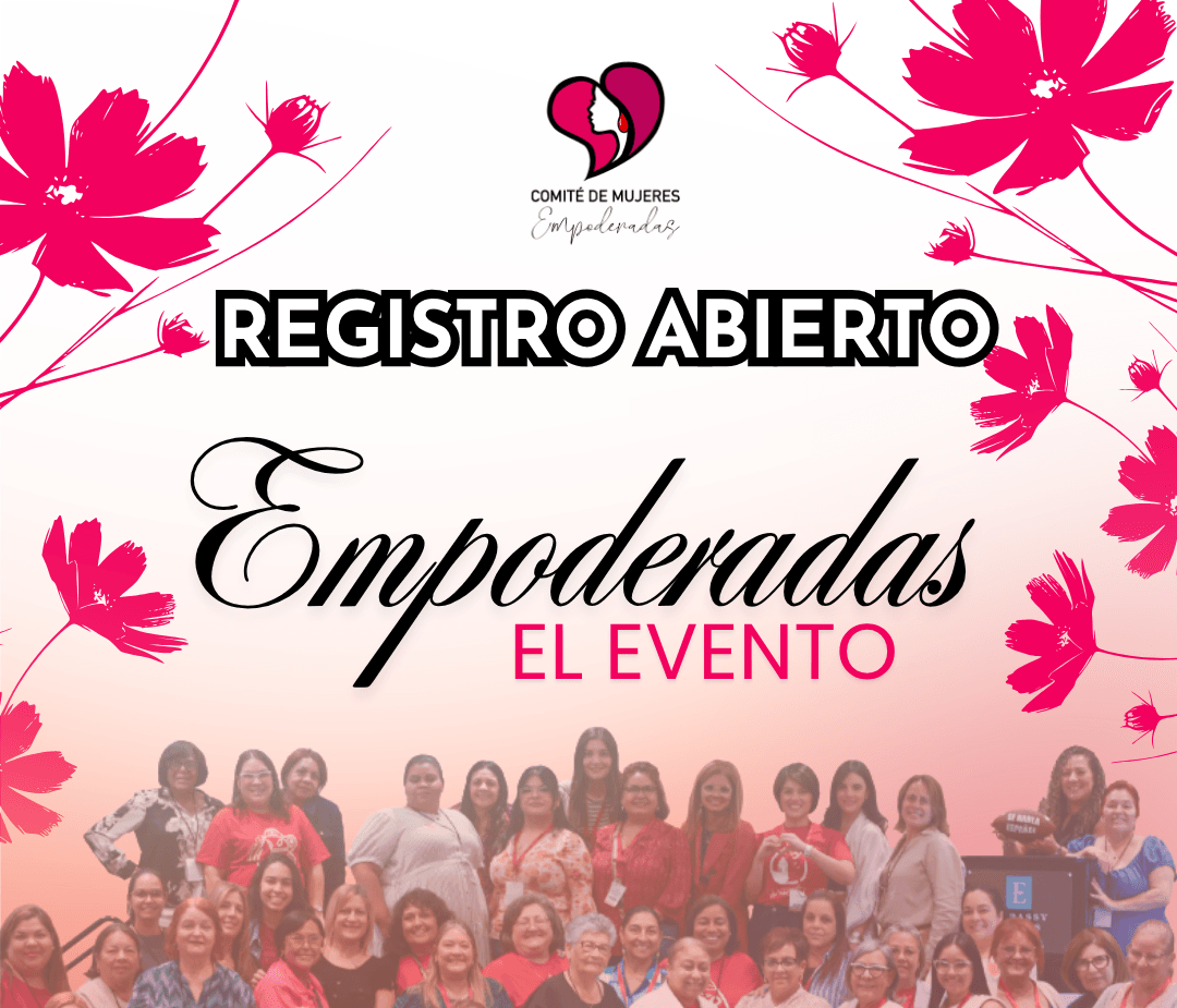 Regresa Empoderadas El Evento