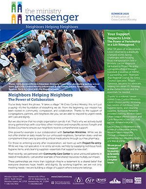 Summer 2025 Newsletter