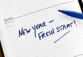 $$ Resolutions for the New Year $$
