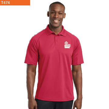 Sport-Tek® Dri-Mesh® Pro Polo