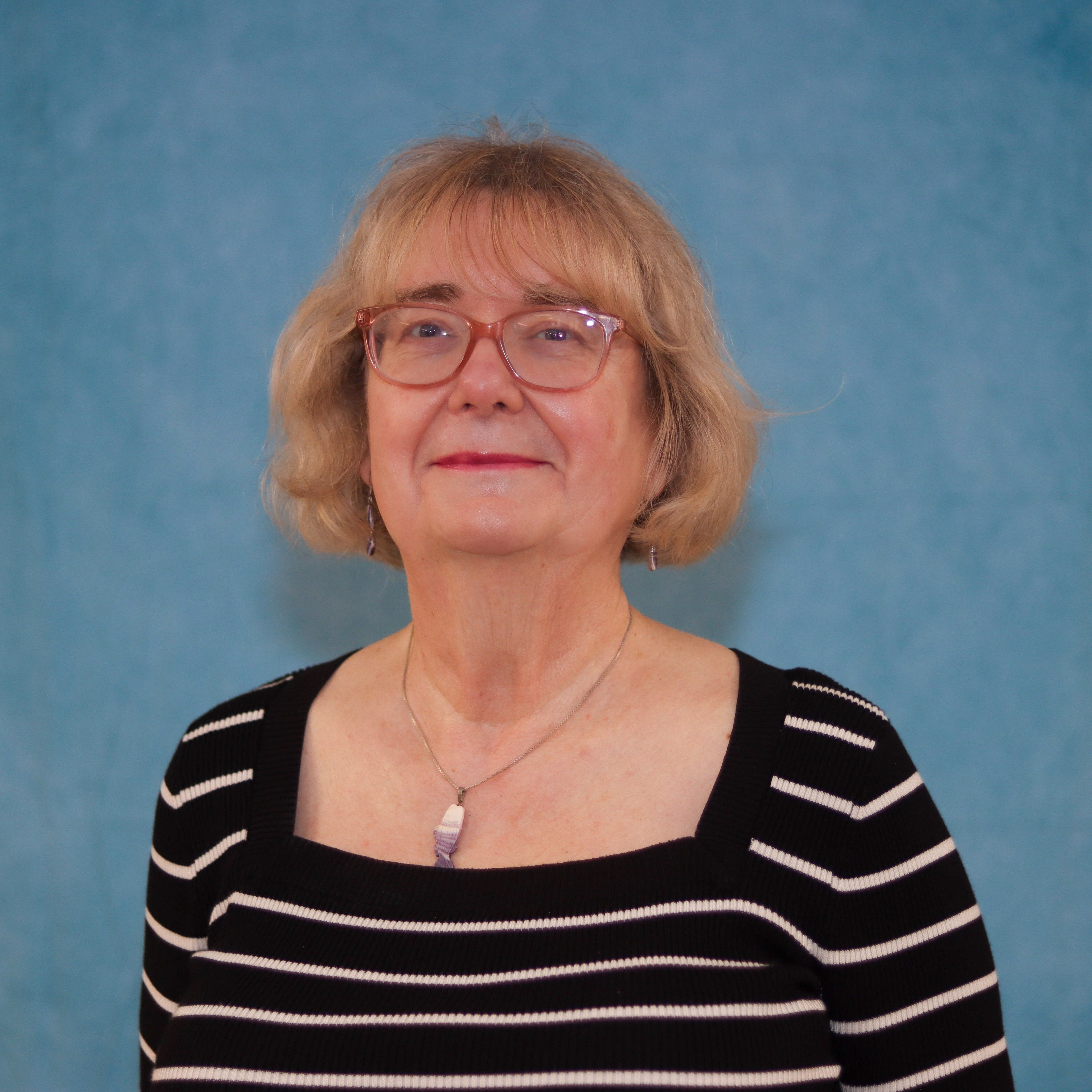 Robin Beck - Quilting Operations Coordinator