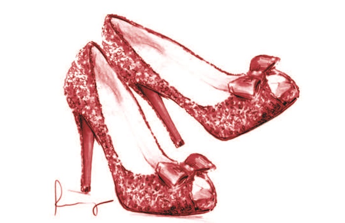 The Ruby Slipper Event