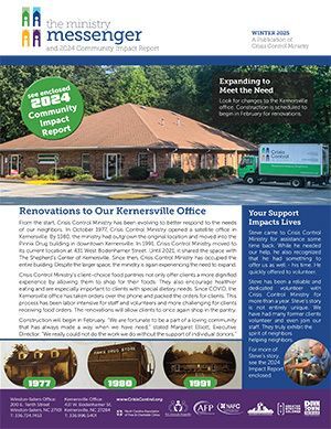 Winter 2025 Newsletter