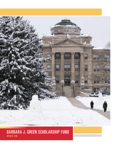 SEE THE FULL LIST OF 2023-24 SCHOLARSHIP RECIPIENTS