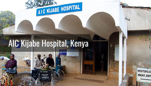 AIC Kijabe Hospital