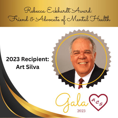 2023 Gala Award Recipient: Art Silva