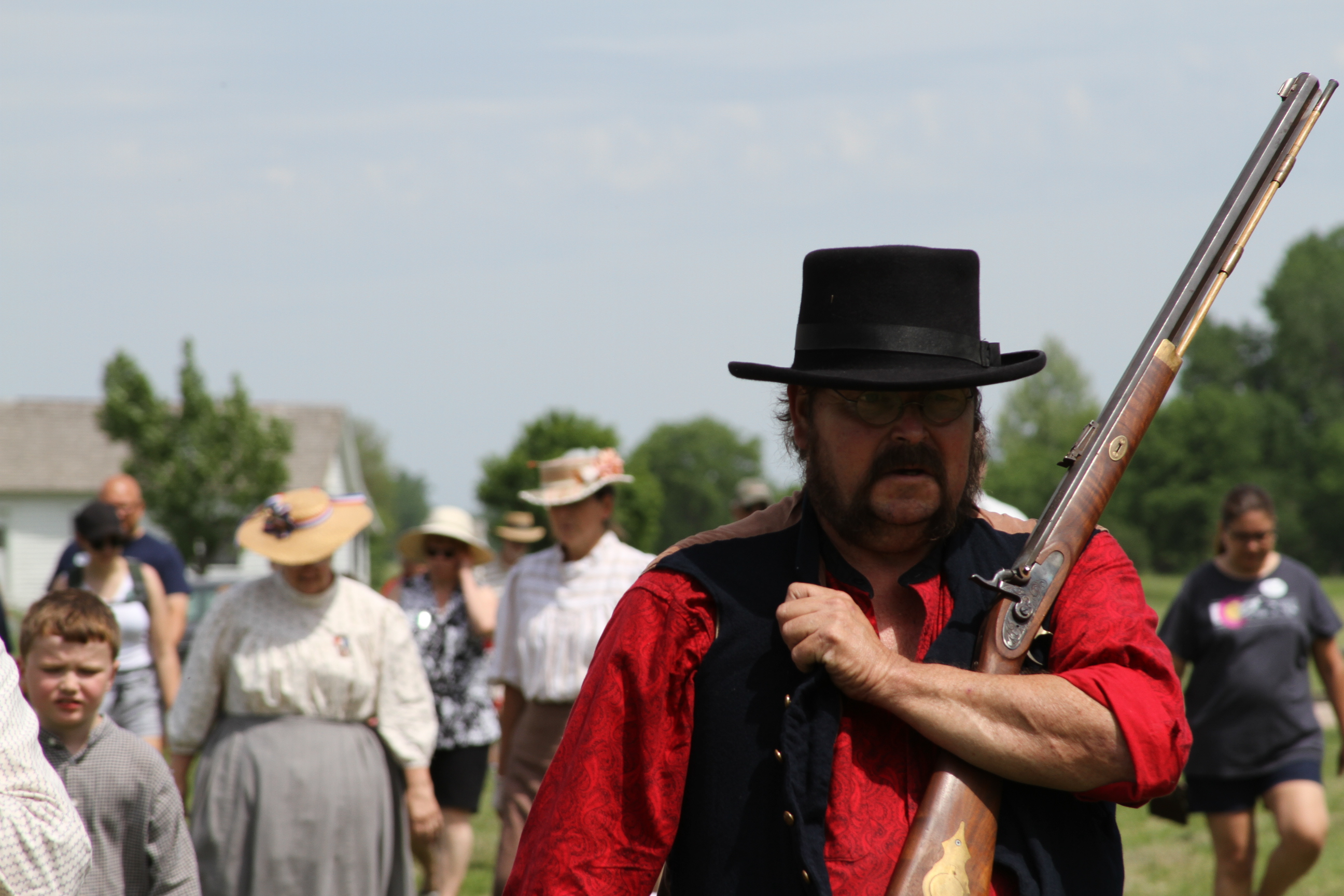 1899 Memorial Day Event