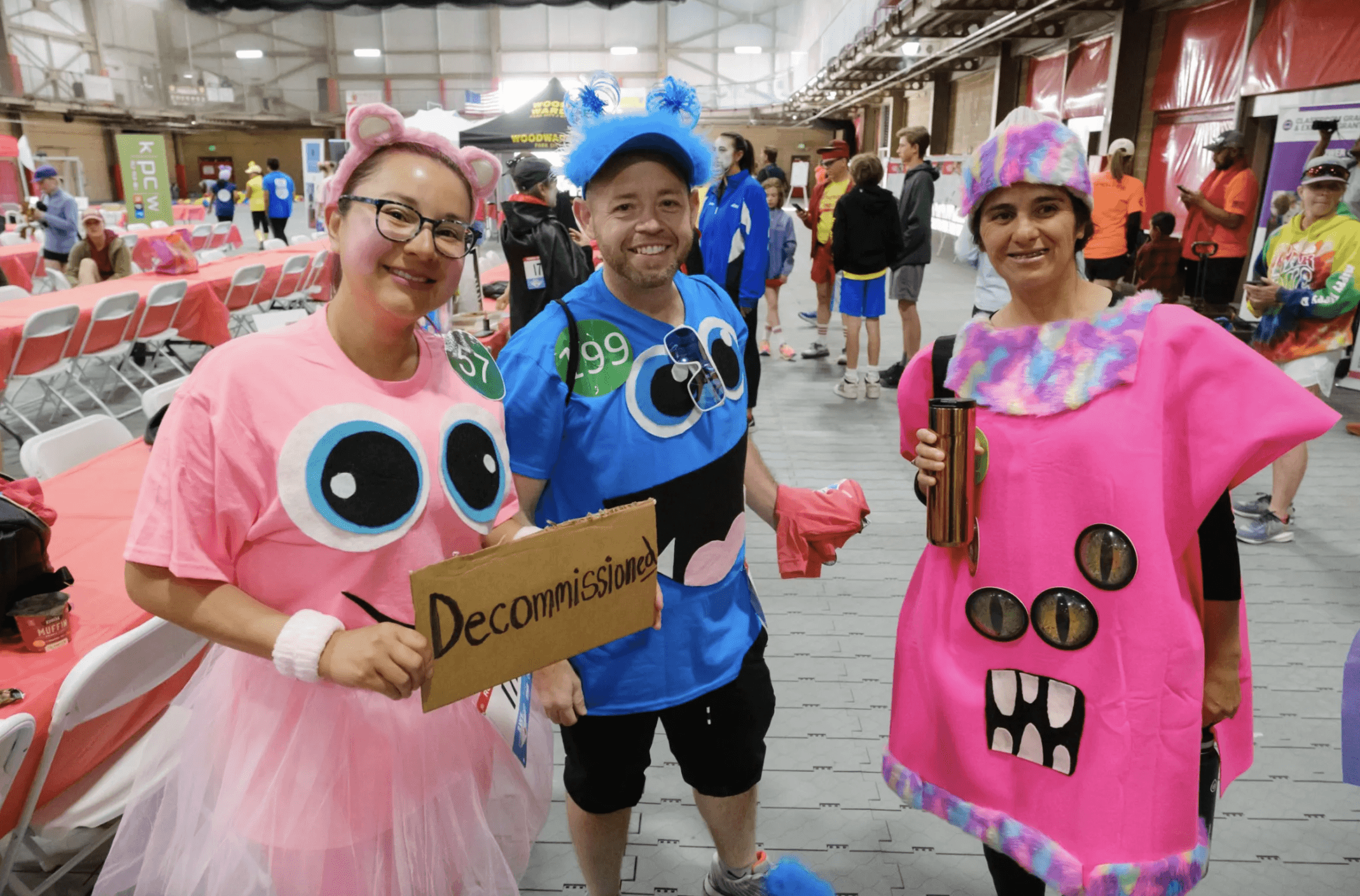 Running with Ed registration is Up — and Running
