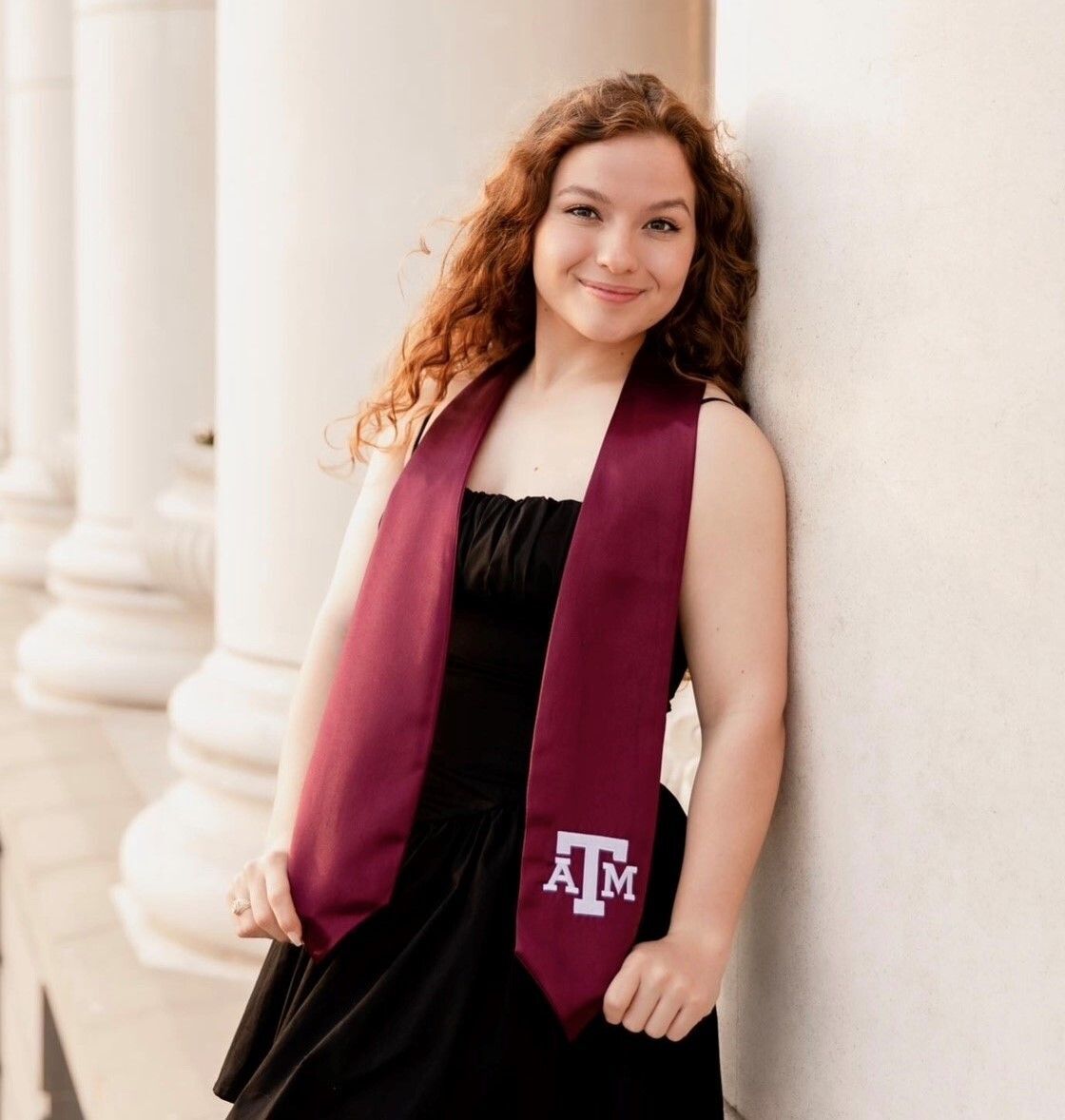 From Scholarships to Service: Brooke White's Mission to Give Back