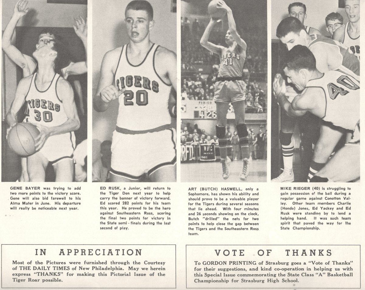 Strasburg High School