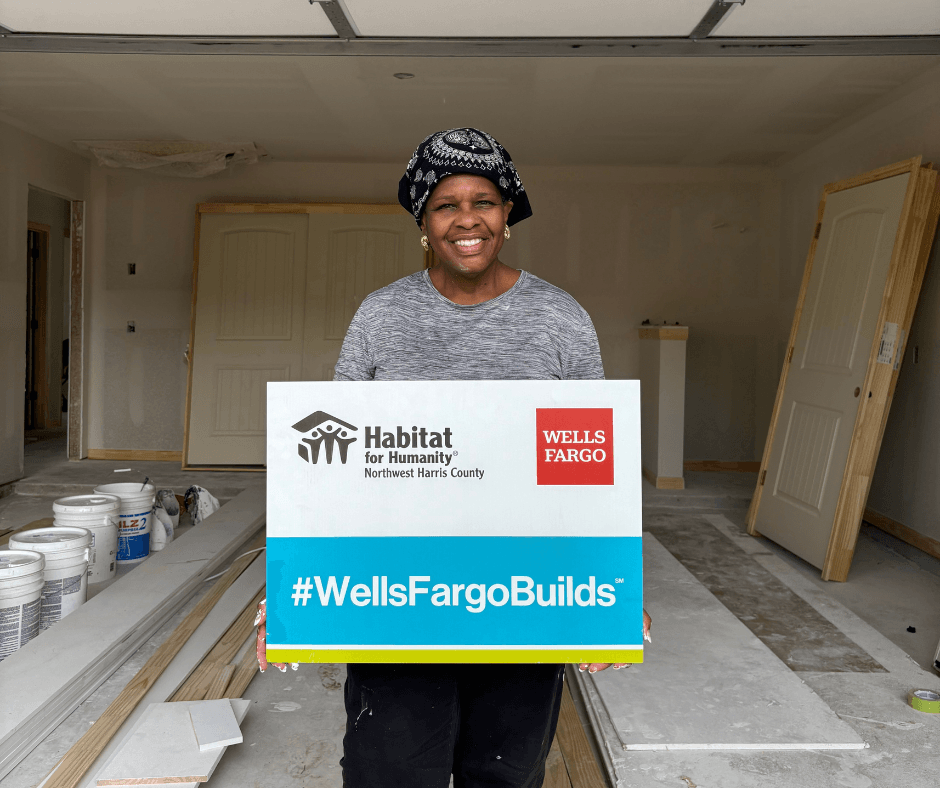 Wells Fargo Celebrating Nearly Three Decades With Habitat Partnership