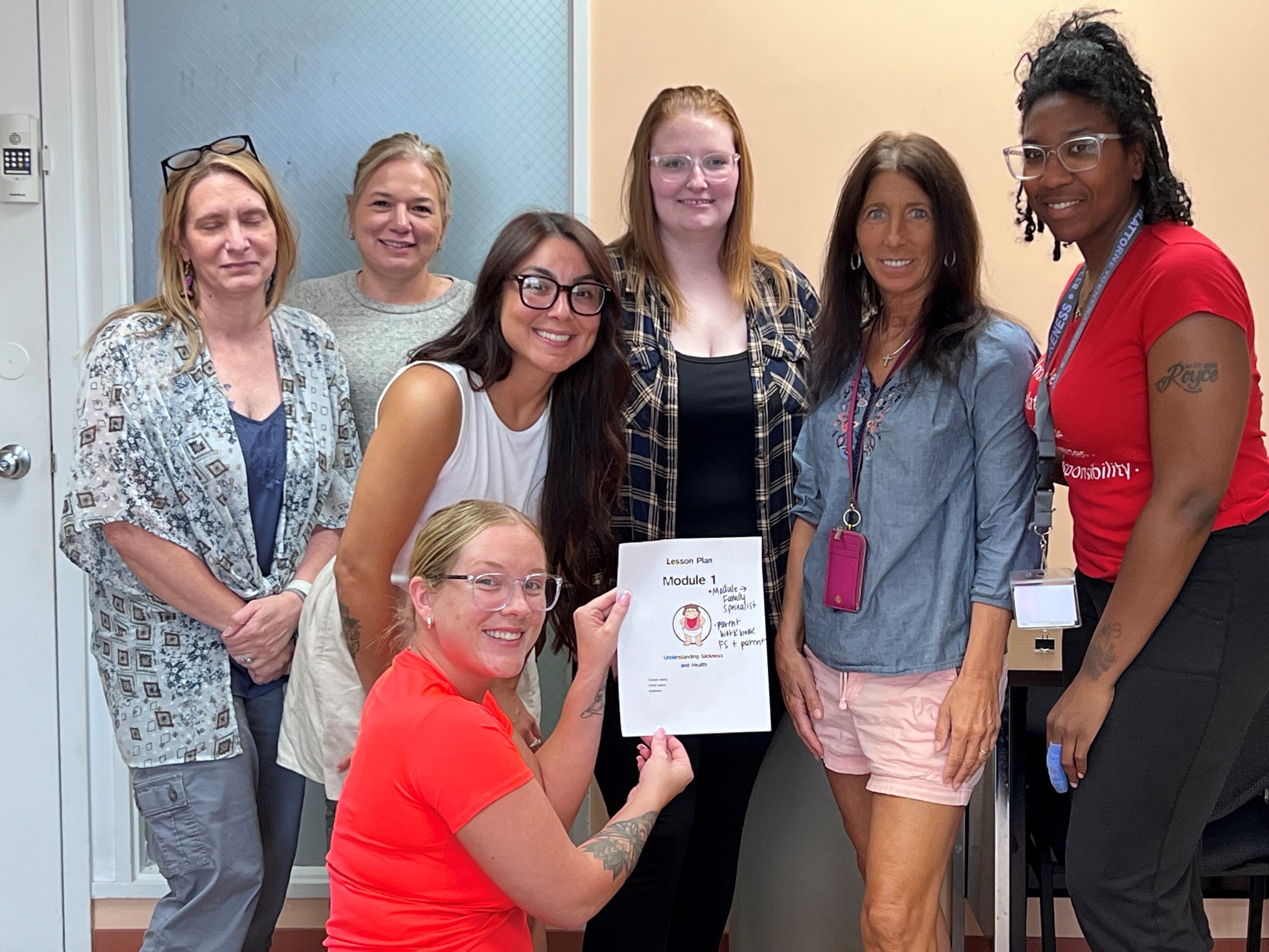 Project First Step (PFS)