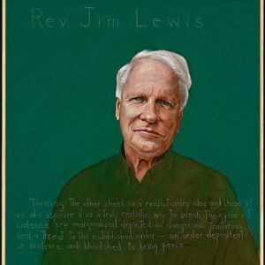 Reverend Jim Lewis