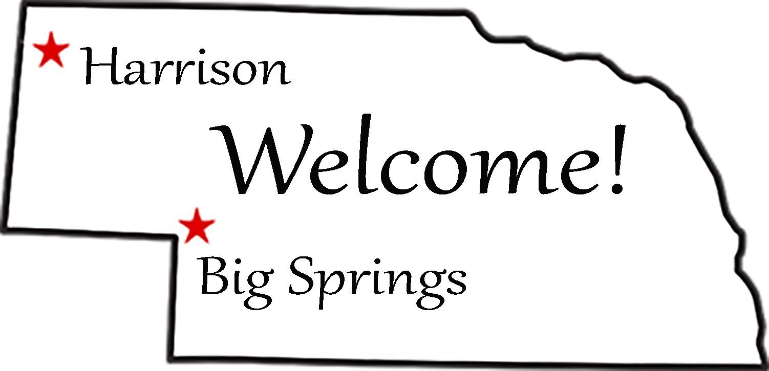 Welcome to Big Springs and Harrison! New to the Pool!