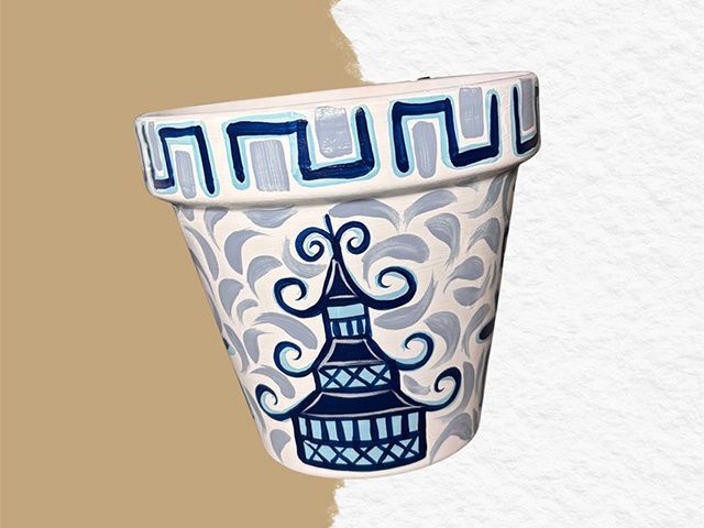 Earth Day Flower Pot Workshop