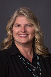 Carrie Bradley - Treasurer