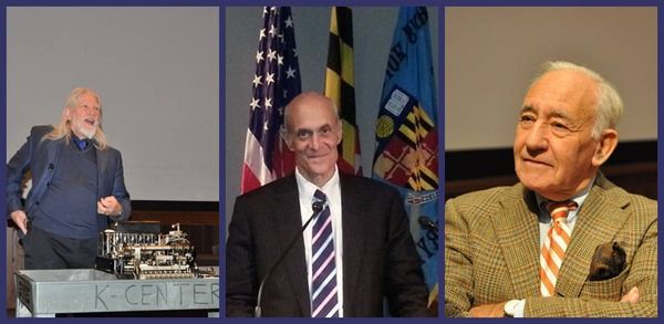 Center for Cryptologic History Symposium Speakers & Honored Guests