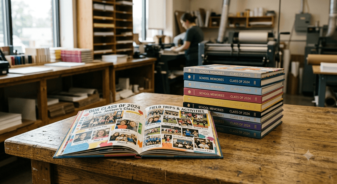 Custom memory books: a smarter, budget-friendly way for Boca Raton schools to capture the year