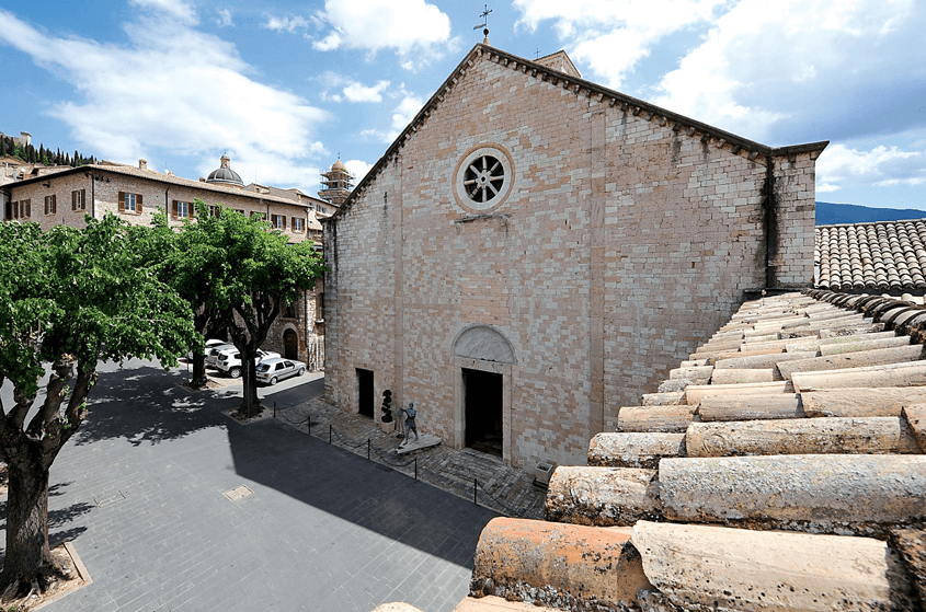 Church Exterior