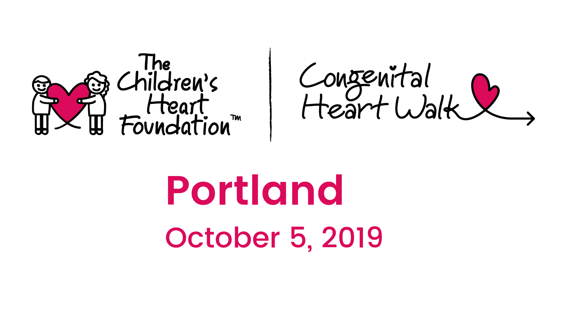 Portland Congenital Heart Walk (Oregon)