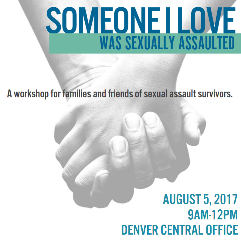 Someone I Love Workshop