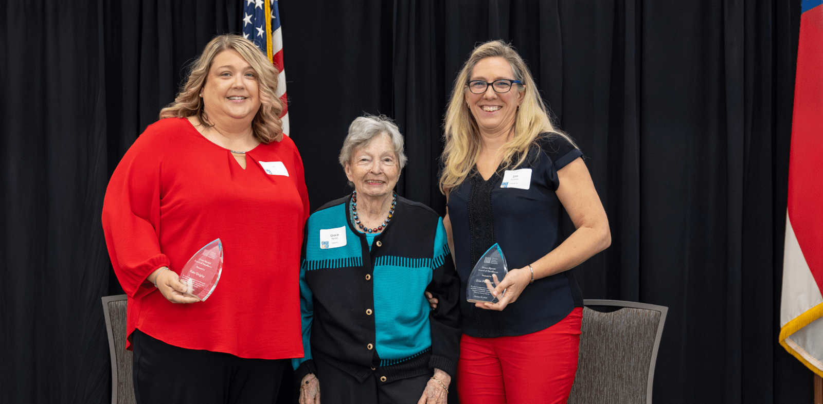 Celebrating Excellence: Erin Plummer & Kate Quigley of Harrisburg Elementary