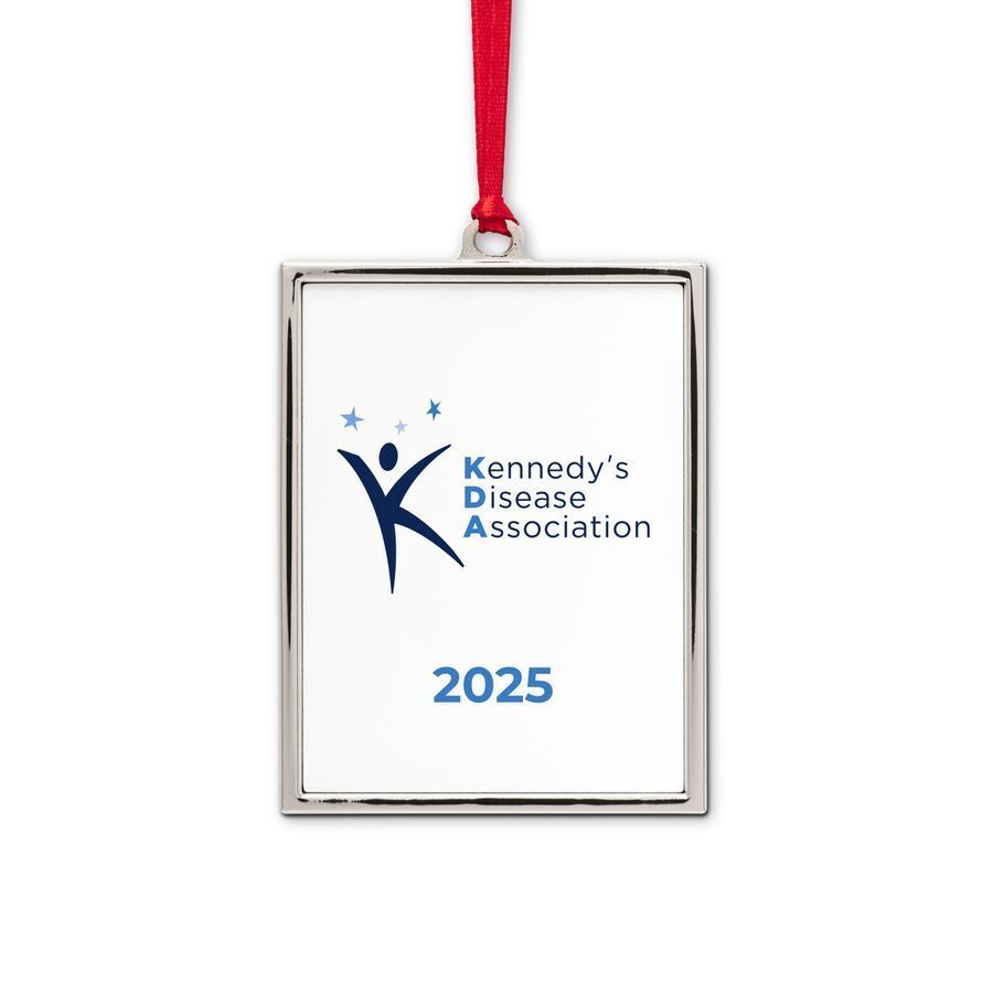 Silver Portrait Frame Ornament