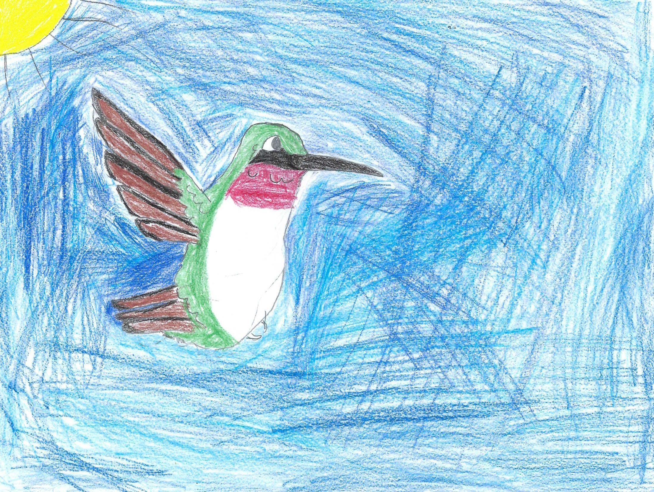 Yulia, 5th Grade
