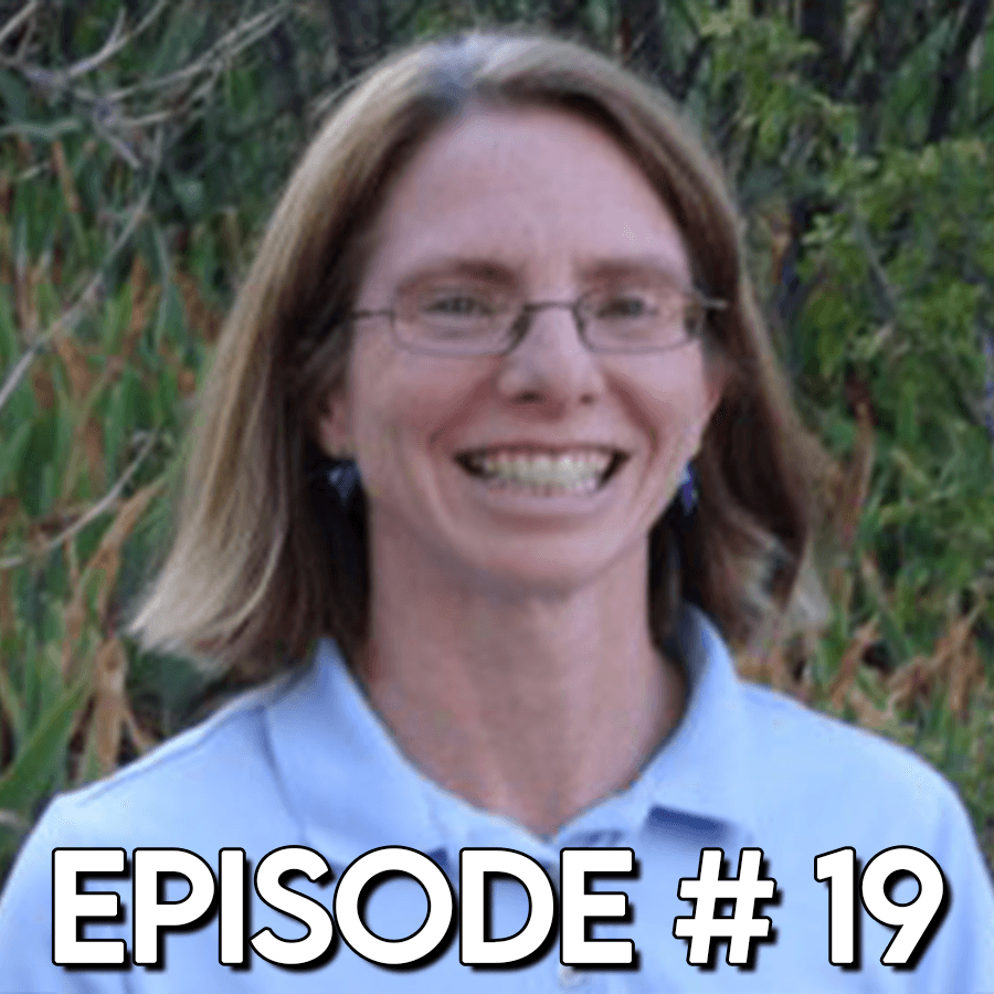 Episode #19 - Therapy Insights & the AHA with Lisa Harris