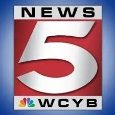 News 5 WCYB logo.