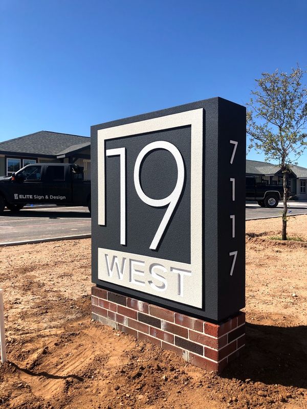 Signs, Vehicle Wraps, Banners, ADA Signs Lubbock, TX