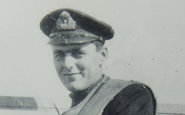 Lieutenant Commander David Balme - Obituary in The Telegraph