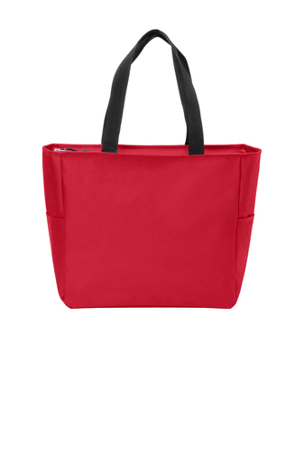 Port Authority Essential Zip Tote (One Size) with SARH Logo