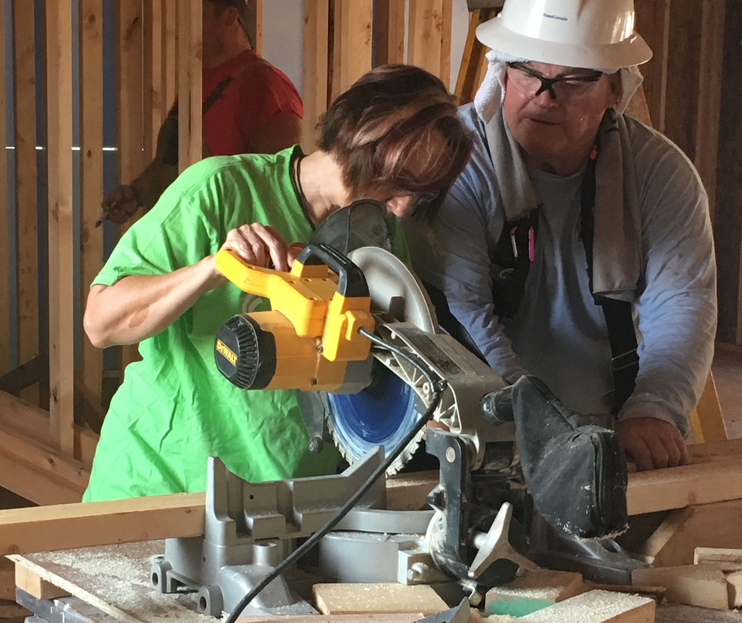 Volunteer with Habitat for Humanity in Charleston, Kanawha & Putnam